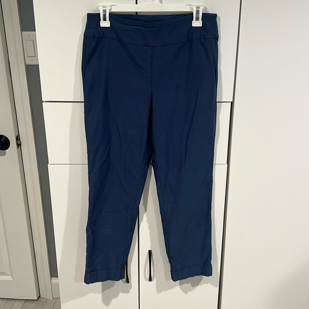 Tribal stretchy pull up pants . Size 12